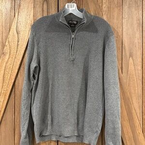 MICHAEL Michael Kors gray Men’s cotton sweater size M